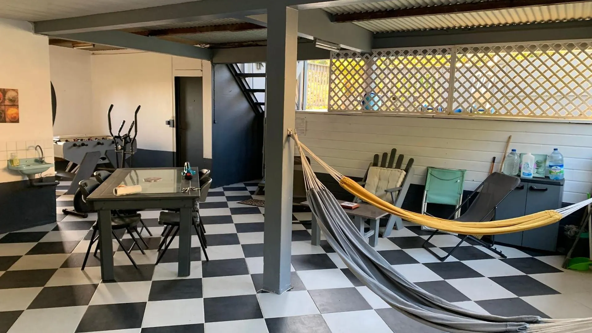 Maison Accueillante Avec Jardin A Rivière-Pilote 马提尼克